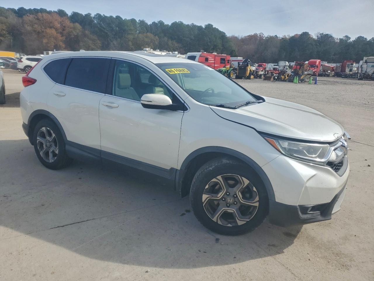 2018 HONDA CR-V EXL photo 7