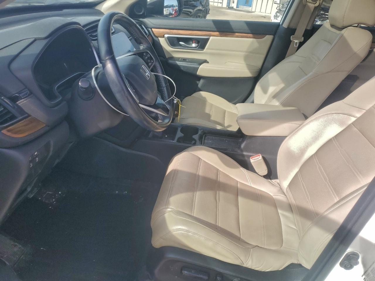 2018 HONDA CR-V EXL photo 13