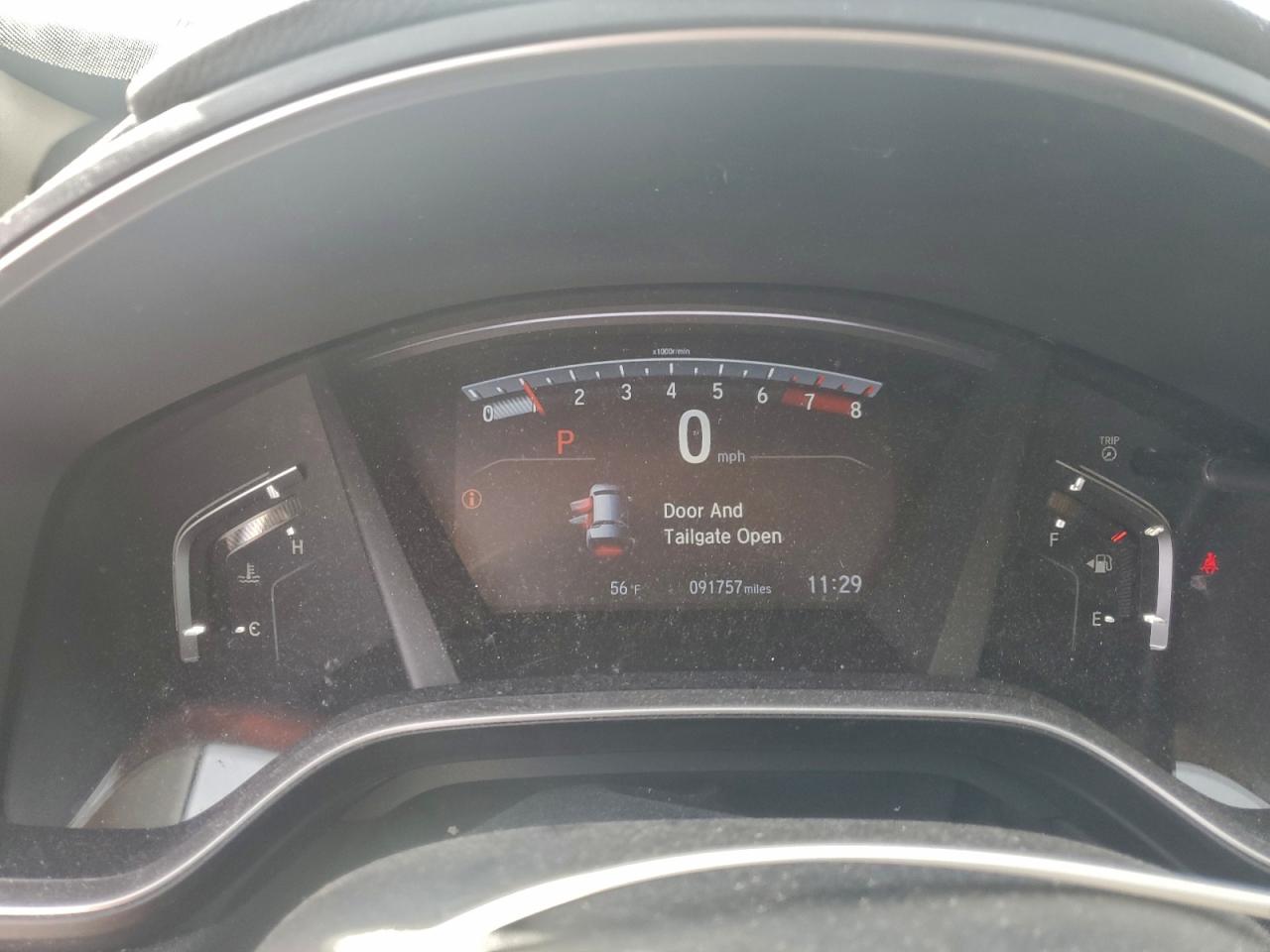 2018 HONDA CR-V EXL photo 17