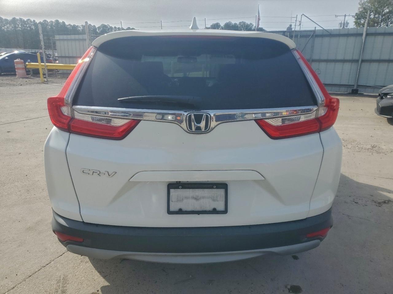 2018 HONDA CR-V EXL photo 11