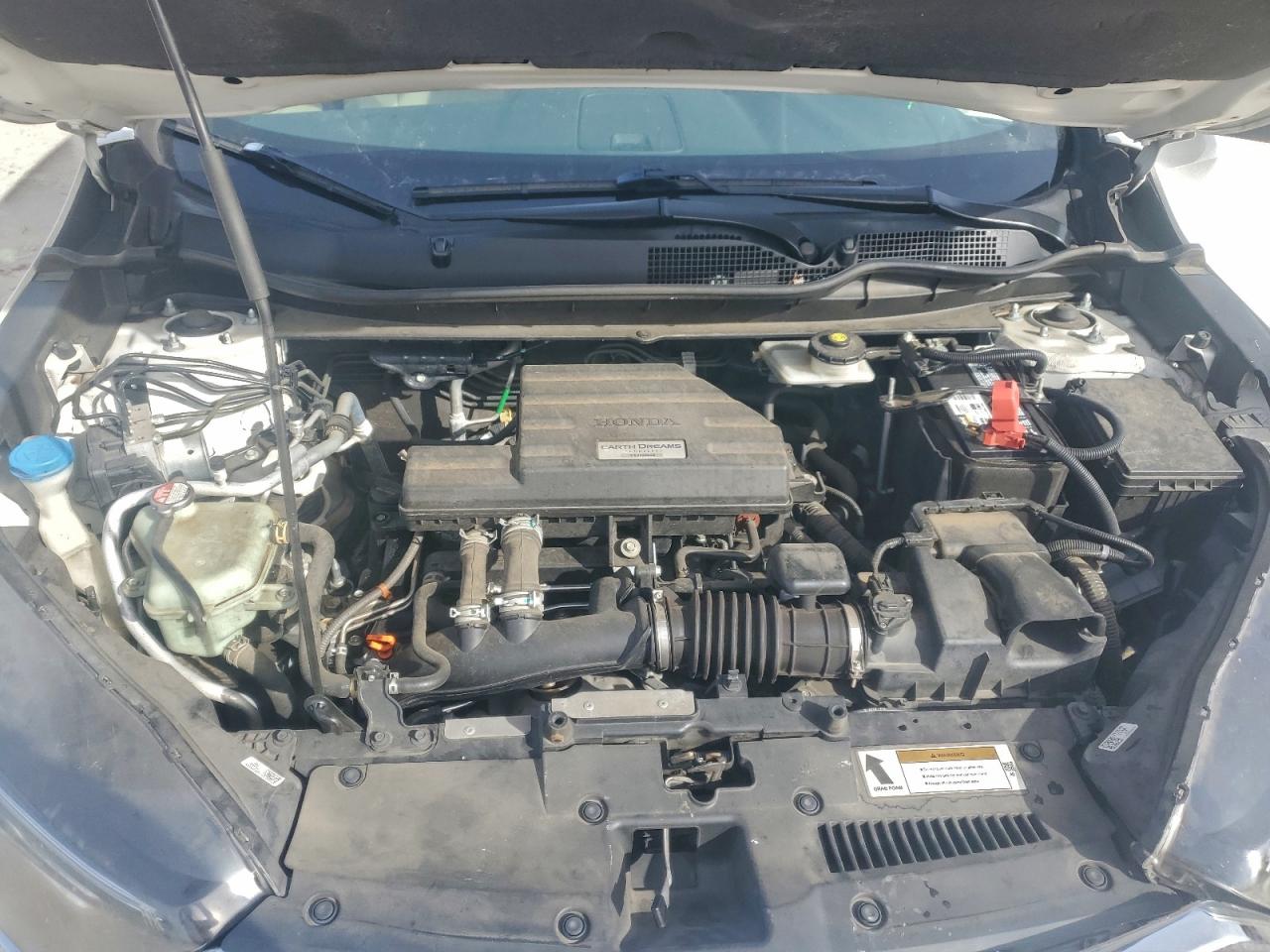 2018 HONDA CR-V EXL photo 21