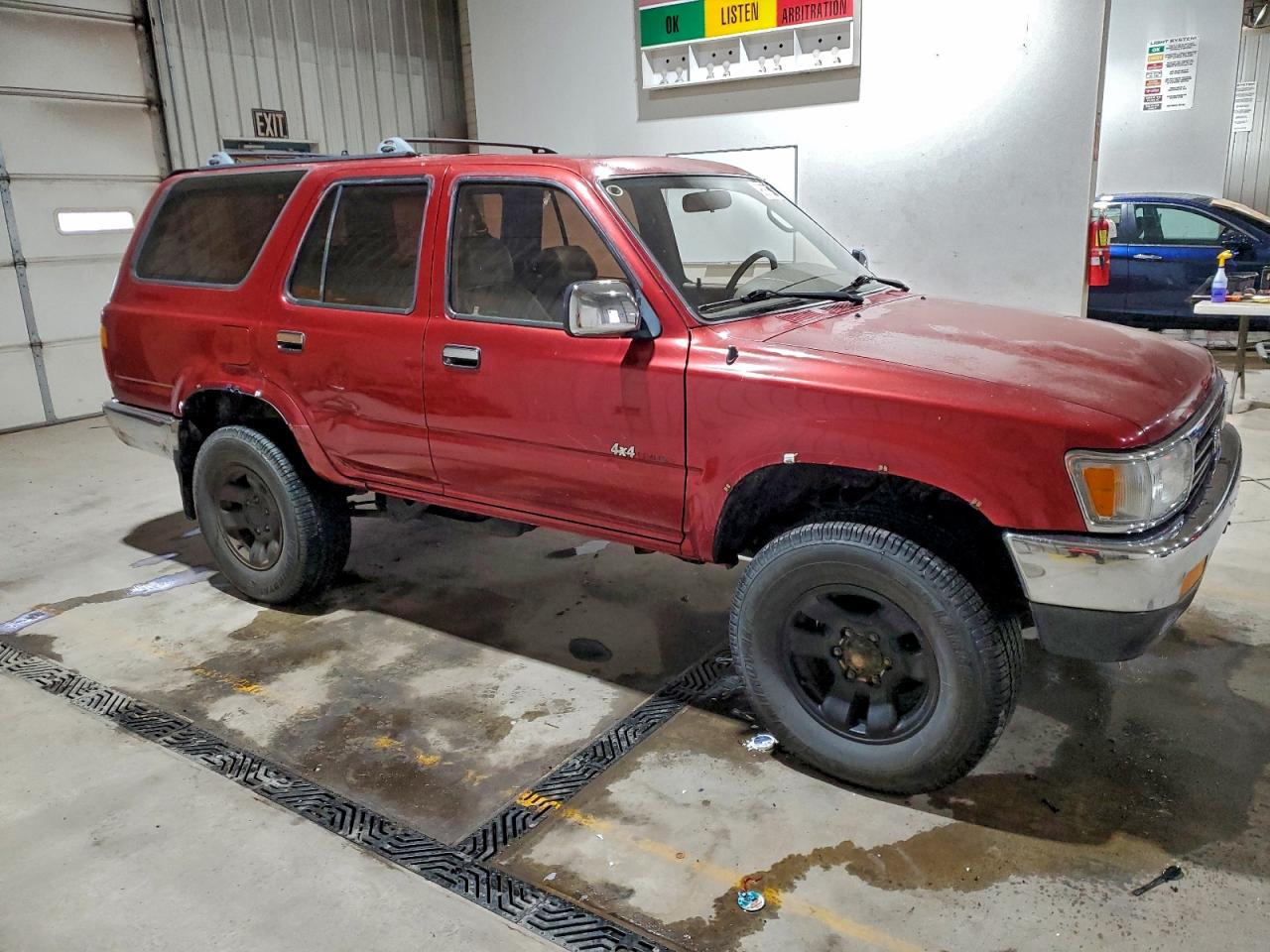 1995 TOYOTA 4RUNNER VN39 SR5 photo 7