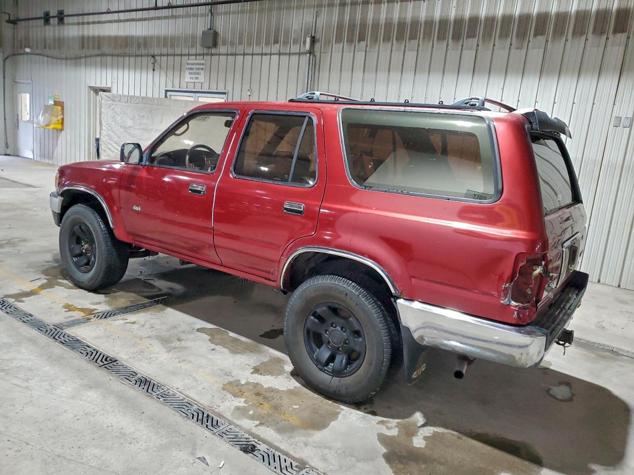 1995 TOYOTA 4RUNNER VN39 SR5 photo 3