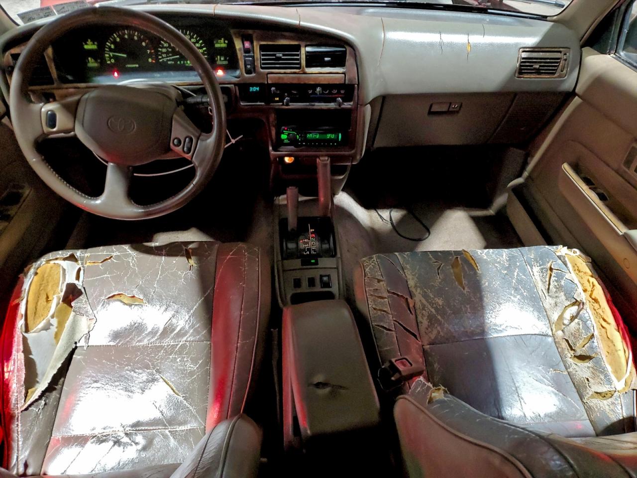 1995 TOYOTA 4RUNNER VN39 SR5 photo 15