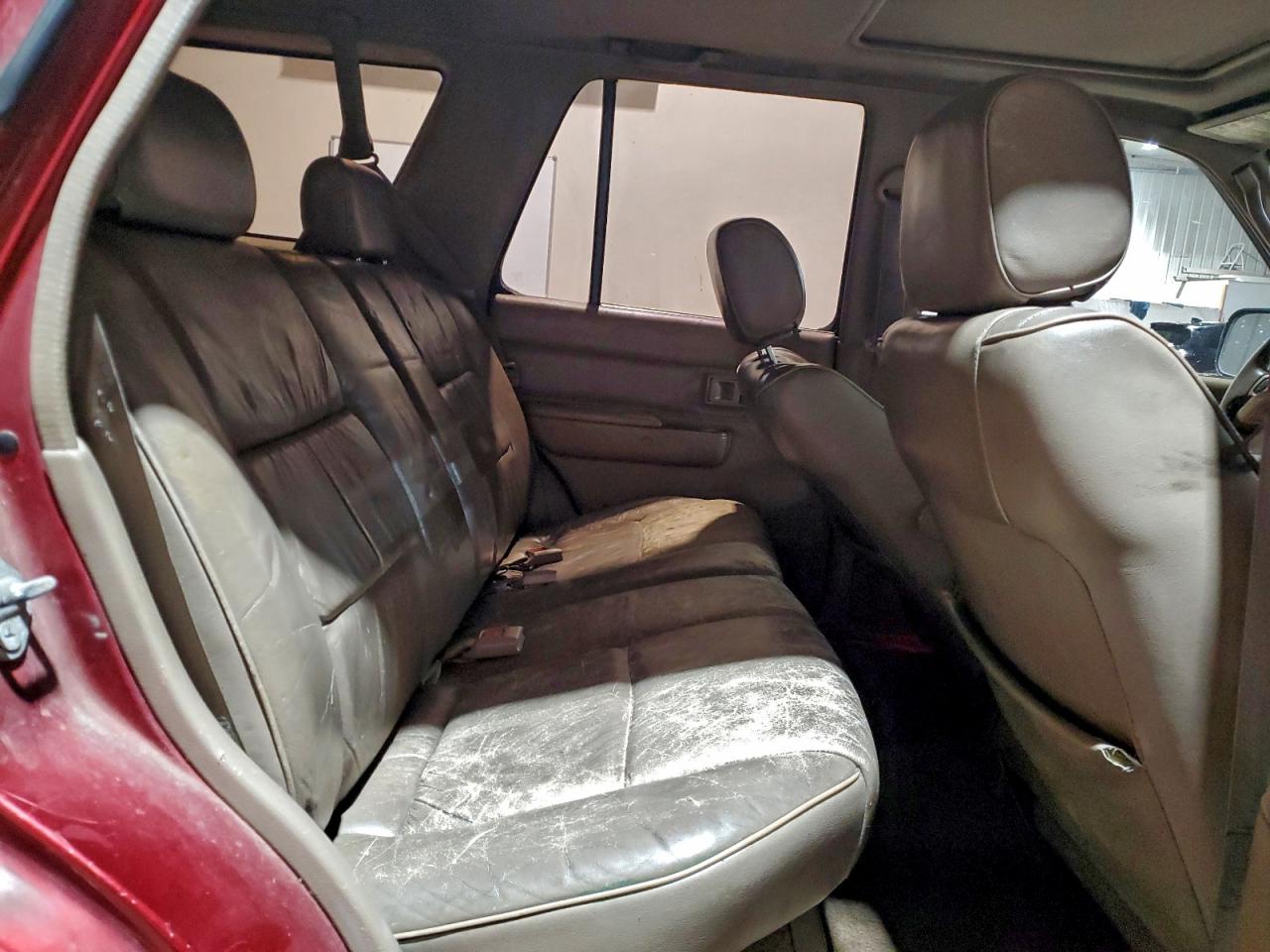 1995 TOYOTA 4RUNNER VN39 SR5 photo 21