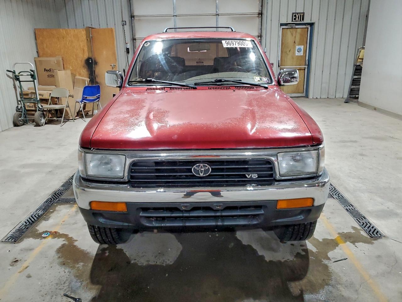 1995 TOYOTA 4RUNNER VN39 SR5 photo 9