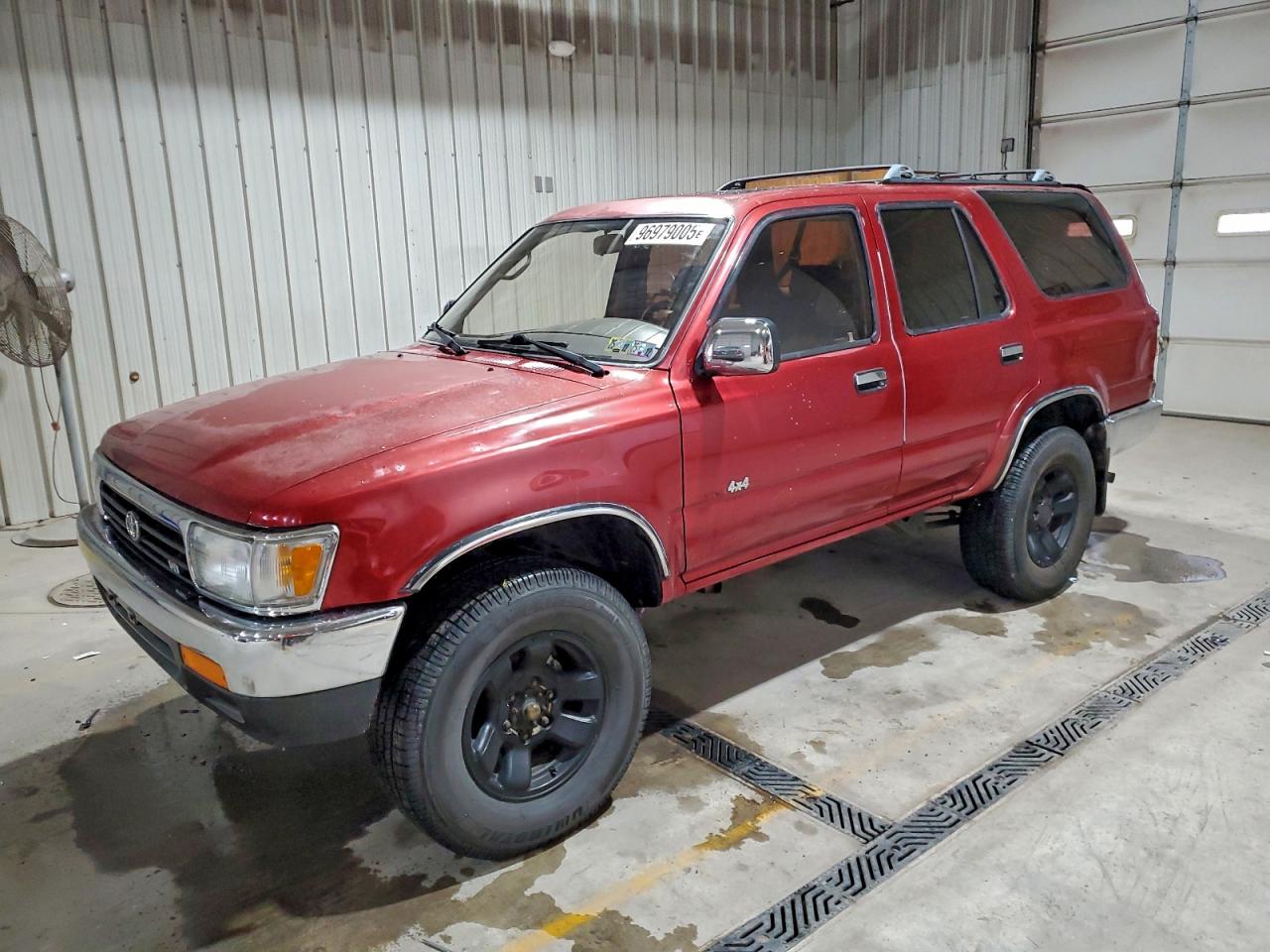 1995 TOYOTA 4RUNNER