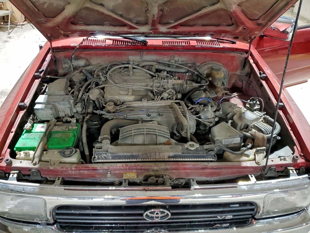 1995 TOYOTA 4RUNNER VN39 SR5 photo 23