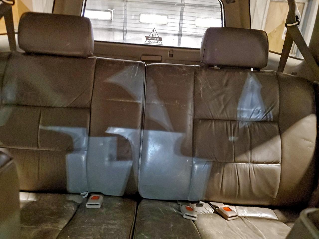 1995 TOYOTA 4RUNNER VN39 SR5 photo 19