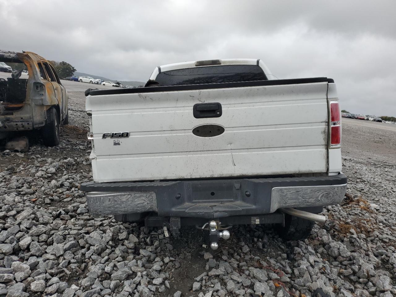 2010 FORD F150 SUPERCREW photo 6