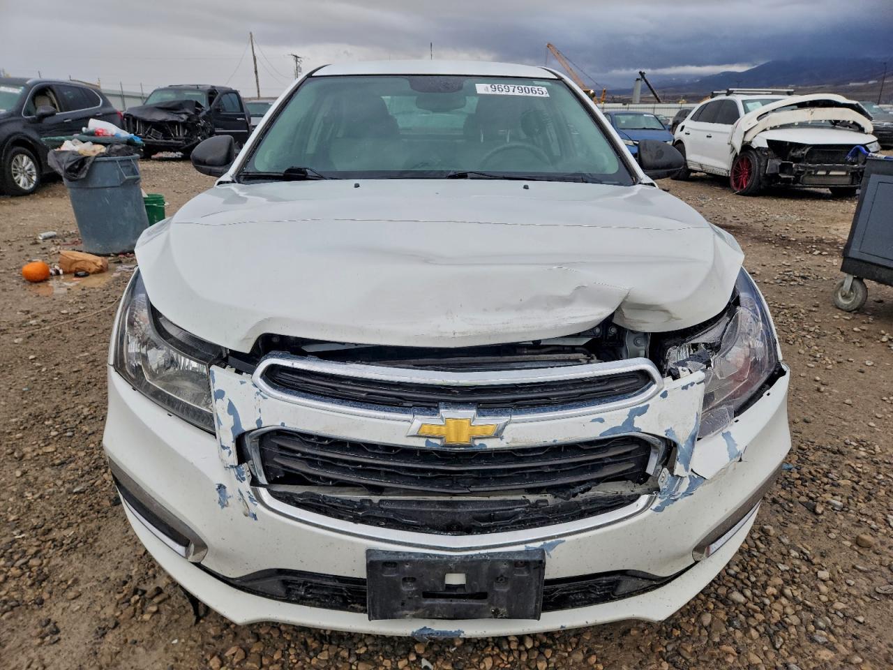 2016 CHEVROLET CRUZE LIMITED LS photo 5