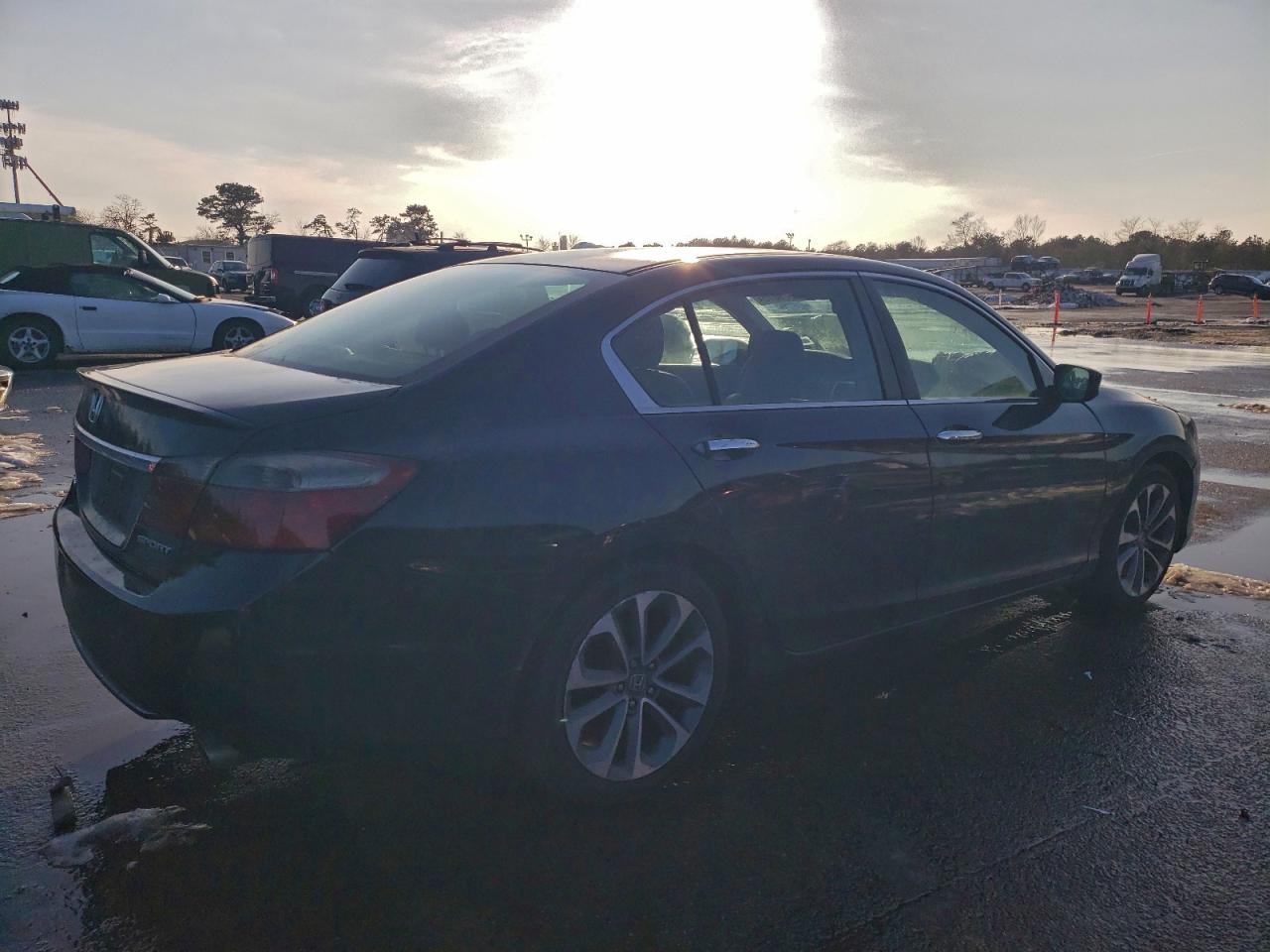2014 HONDA ACCORD SPORT photo 3