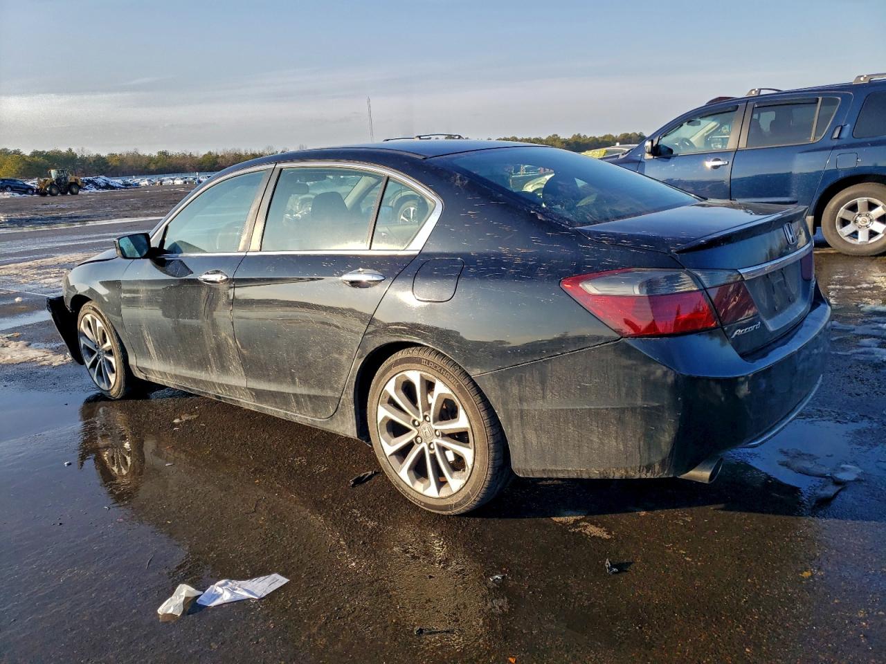 2014 HONDA ACCORD SPORT photo 2