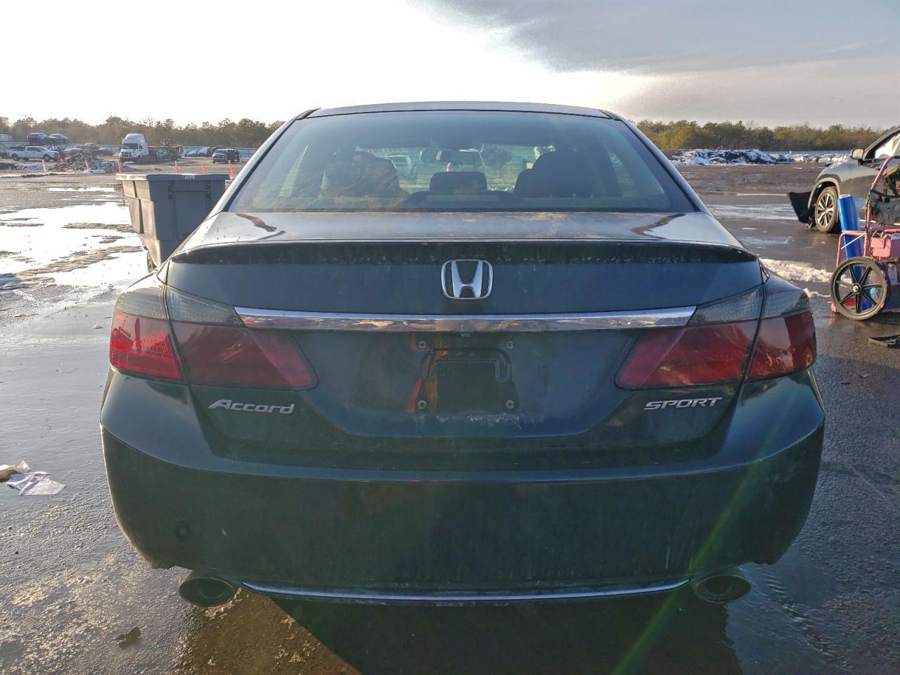 2014 HONDA ACCORD SPORT photo 6