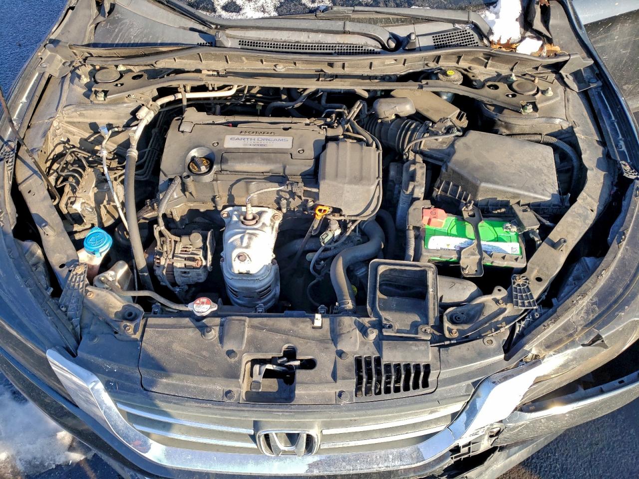 2014 HONDA ACCORD SPORT photo 11