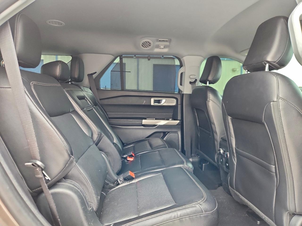 2021 FORD EXPLORER LIMITED photo 11