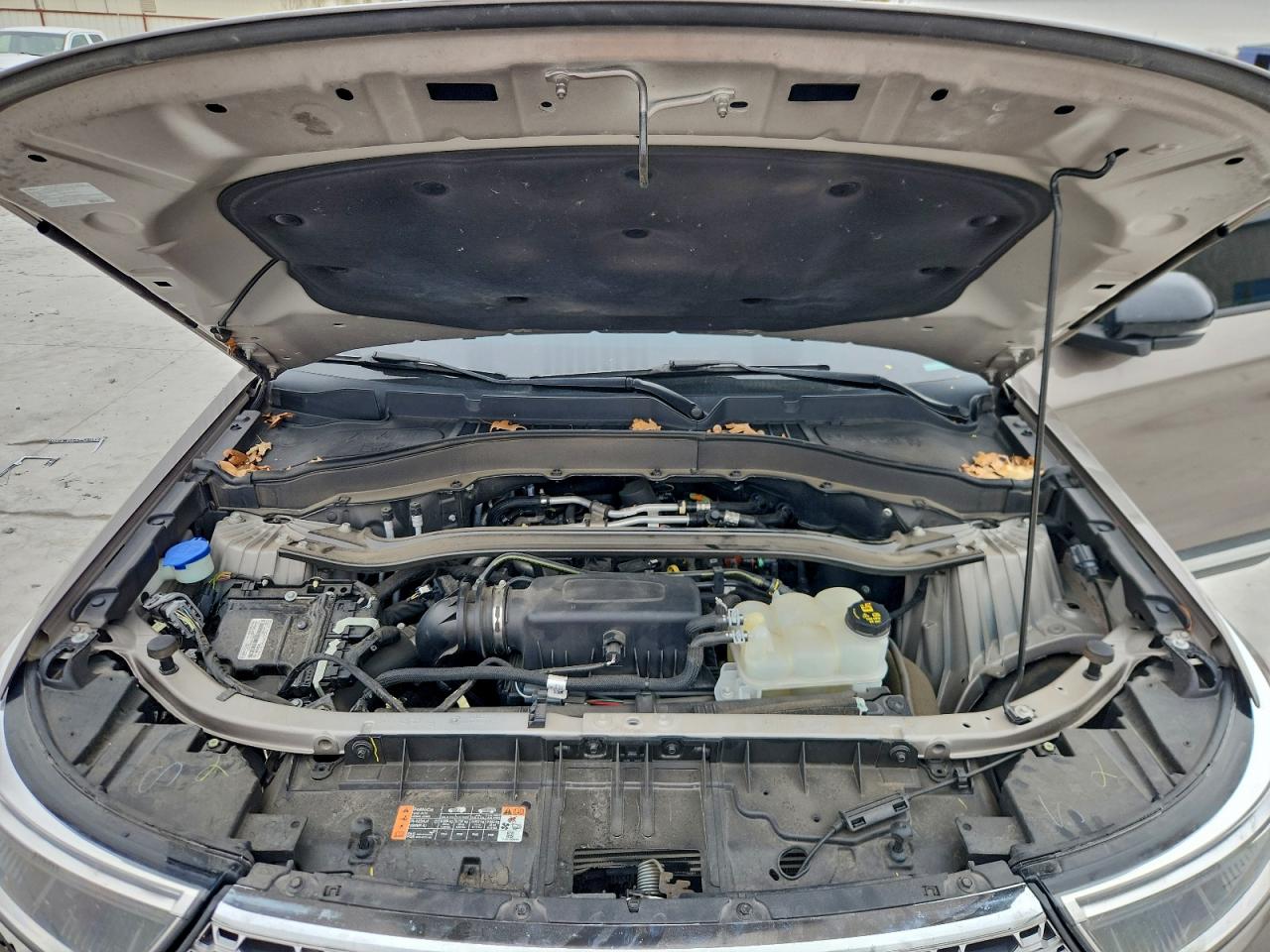 2021 FORD EXPLORER LIMITED photo 12