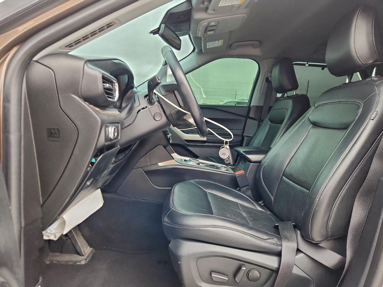 2021 FORD EXPLORER LIMITED photo 7