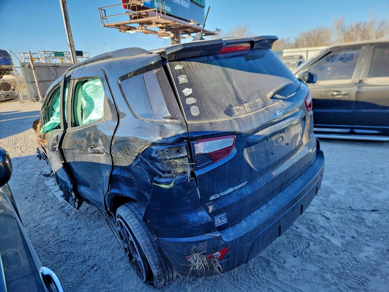 2020 FORD ECOSPORT SES photo 2
