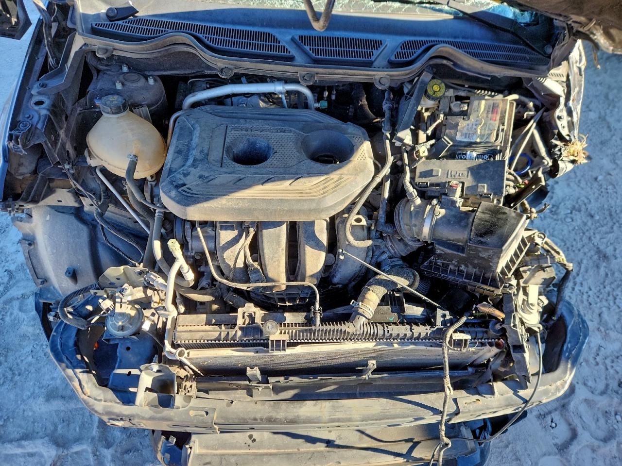 2020 FORD ECOSPORT SES photo 11