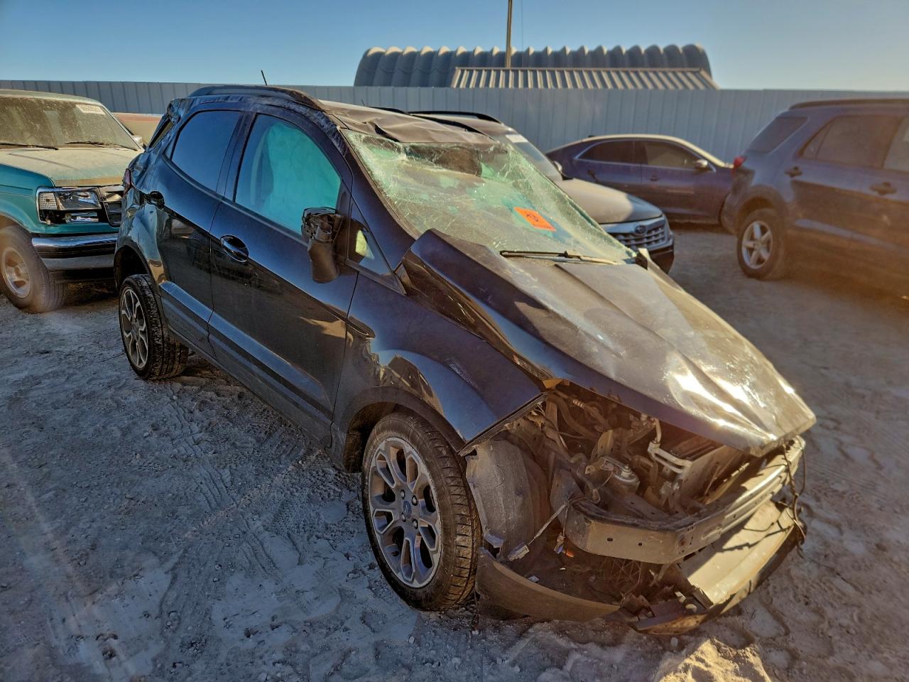 2020 FORD ECOSPORT SES photo 4