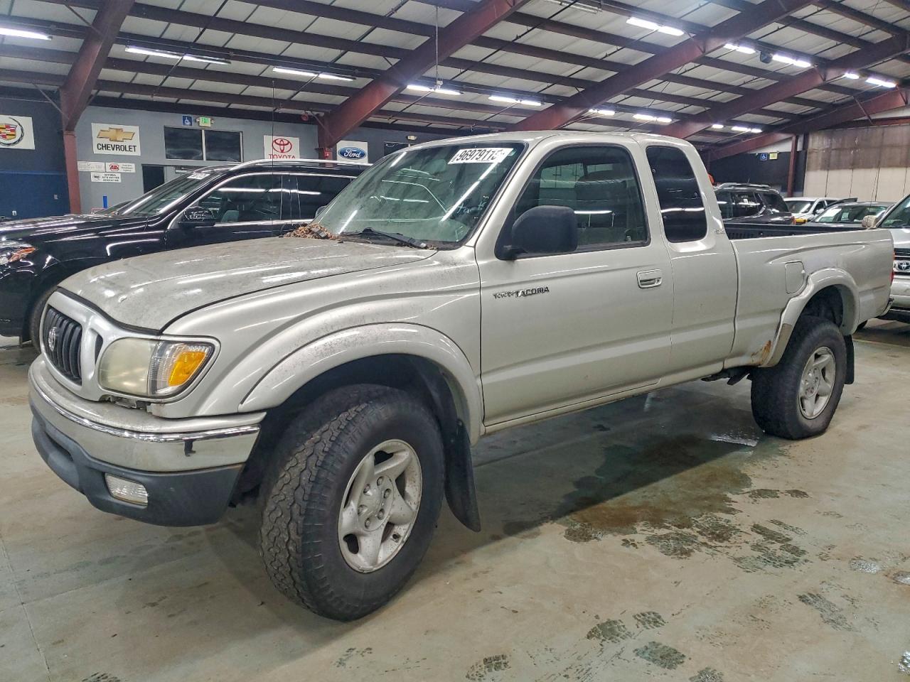 2004 TOYOTA TACOMA