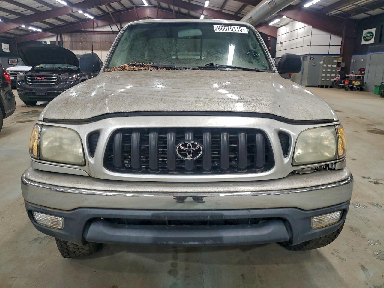 2004 TOYOTA TACOMA XTRACAB photo 5