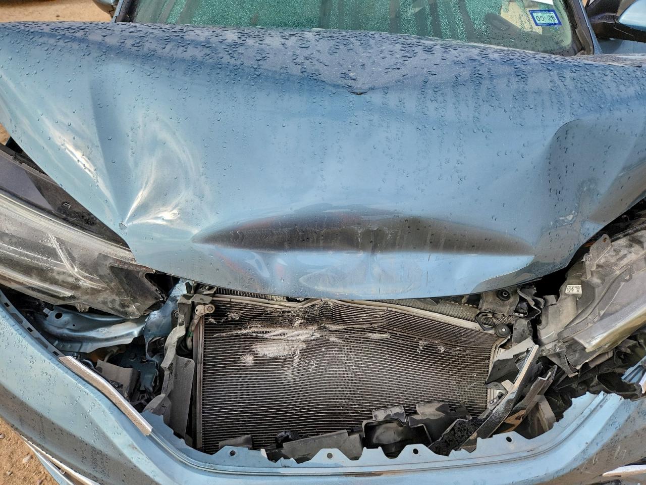 2016 HONDA CR-V EXL photo 12