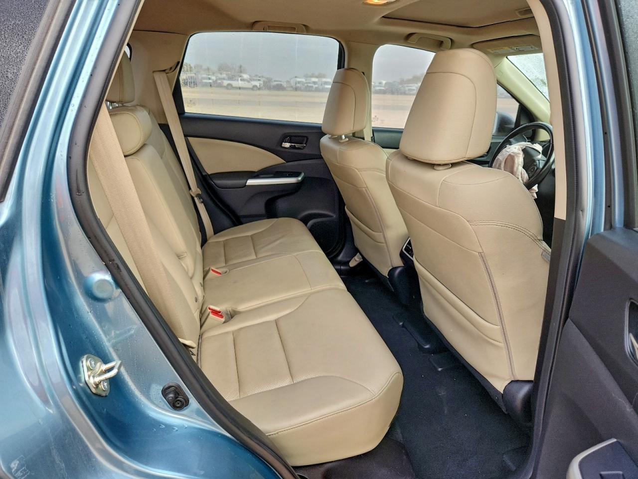 2016 HONDA CR-V EXL photo 11