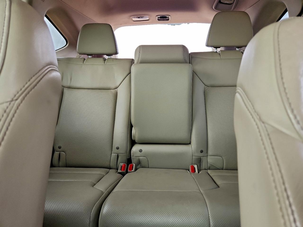 2016 HONDA CR-V EXL photo 10