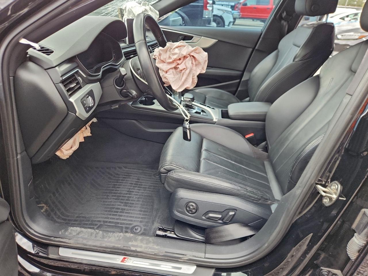 2017 AUDI A4 PREMIUM PLUS photo 7