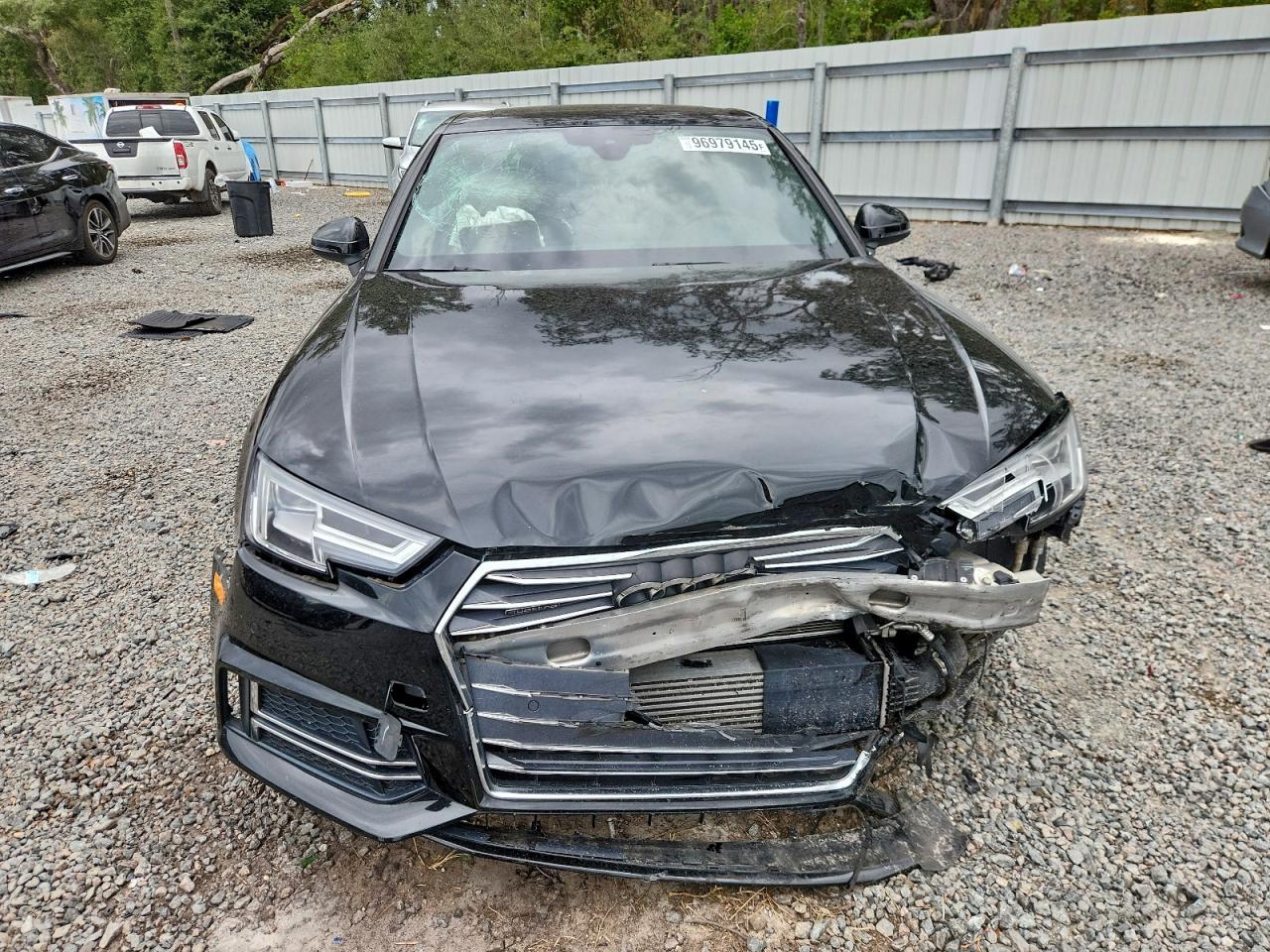 2017 AUDI A4 PREMIUM PLUS photo 5