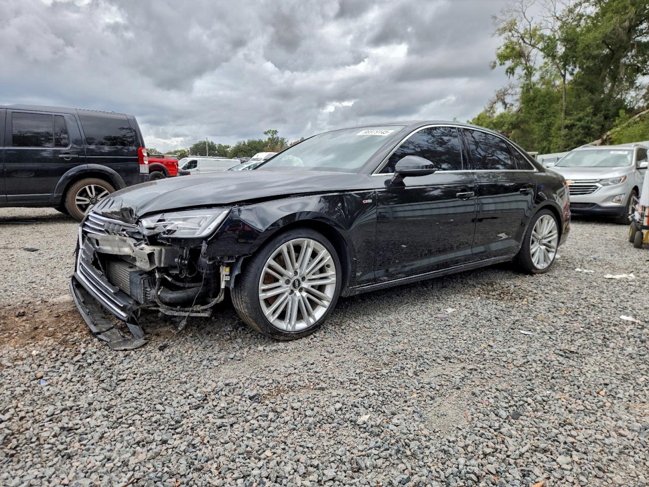 2017 AUDI A4