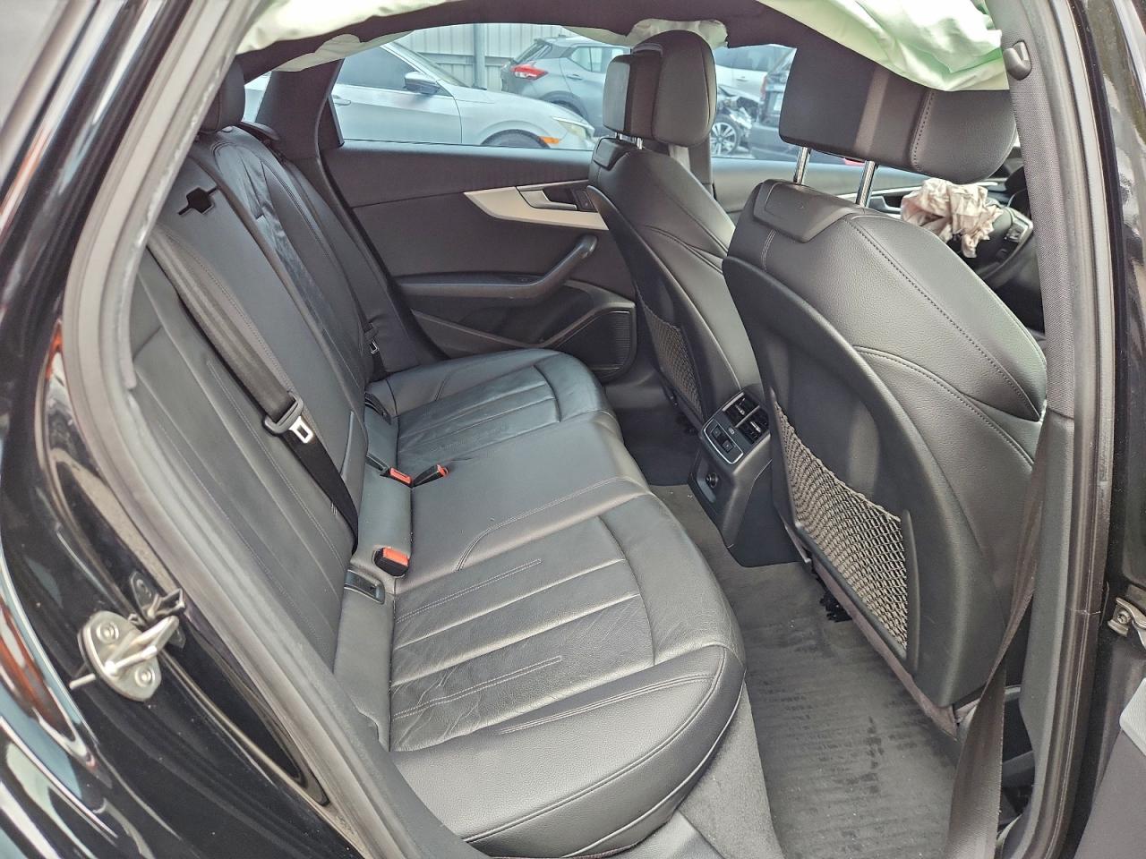 2017 AUDI A4 PREMIUM PLUS photo 10