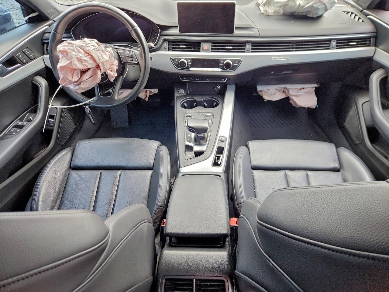 2017 AUDI A4 PREMIUM PLUS photo 8