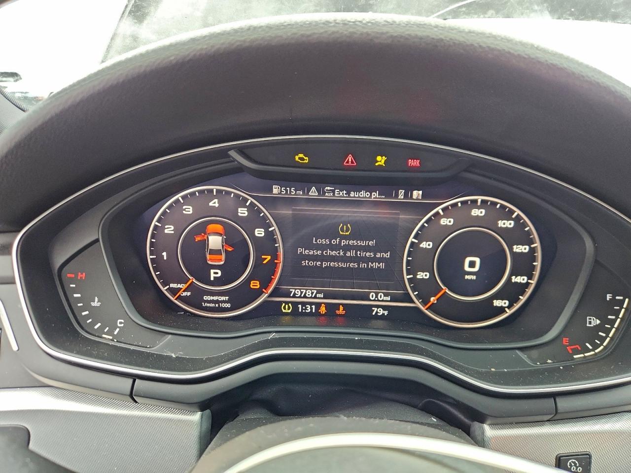 2017 AUDI A4 PREMIUM PLUS photo 9