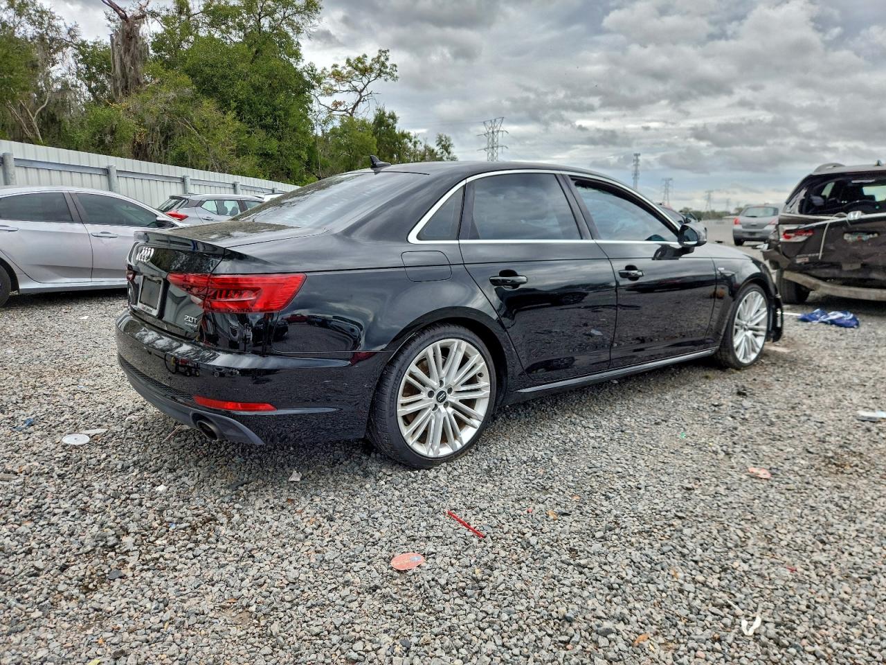 2017 AUDI A4 PREMIUM PLUS photo 3