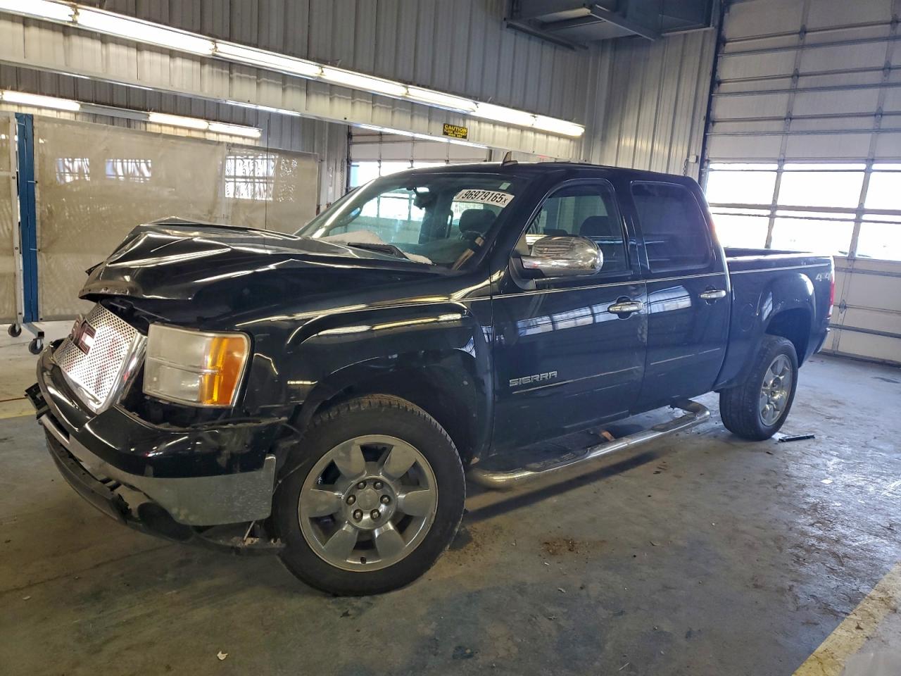 2011 GMC SIERRA