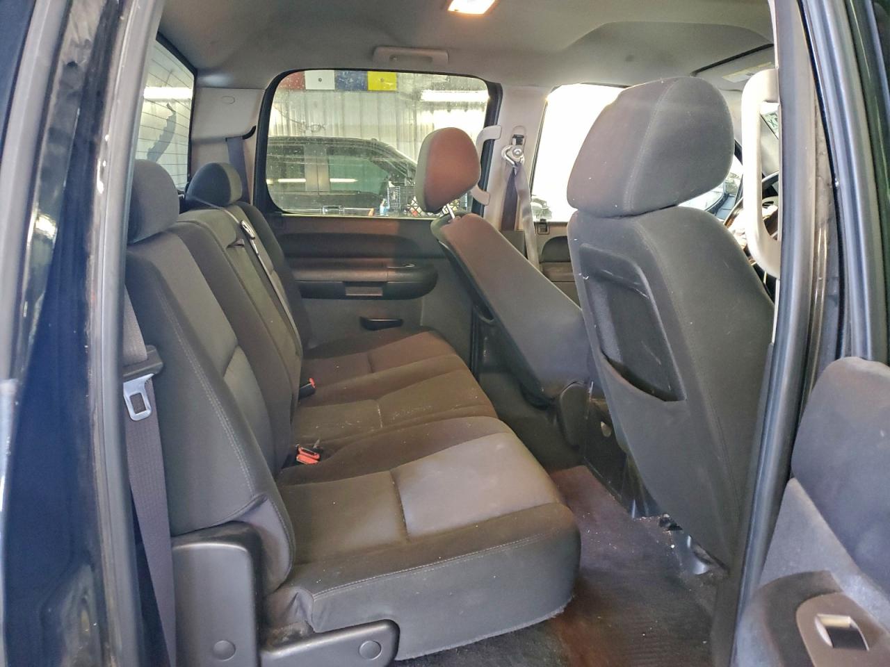 2011 GMC SIERRA K1500 SLE photo 10