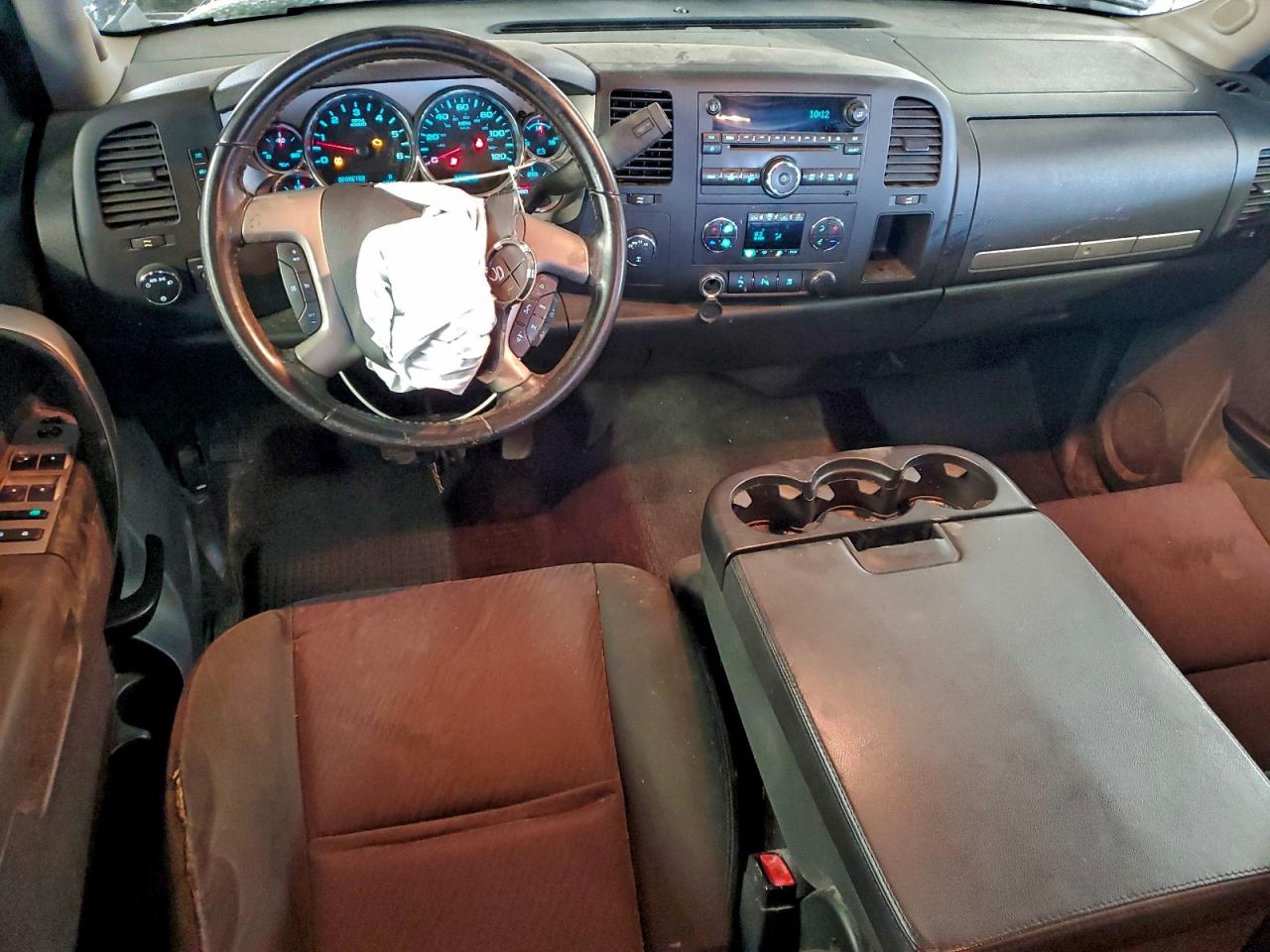 2011 GMC SIERRA K1500 SLE photo 8