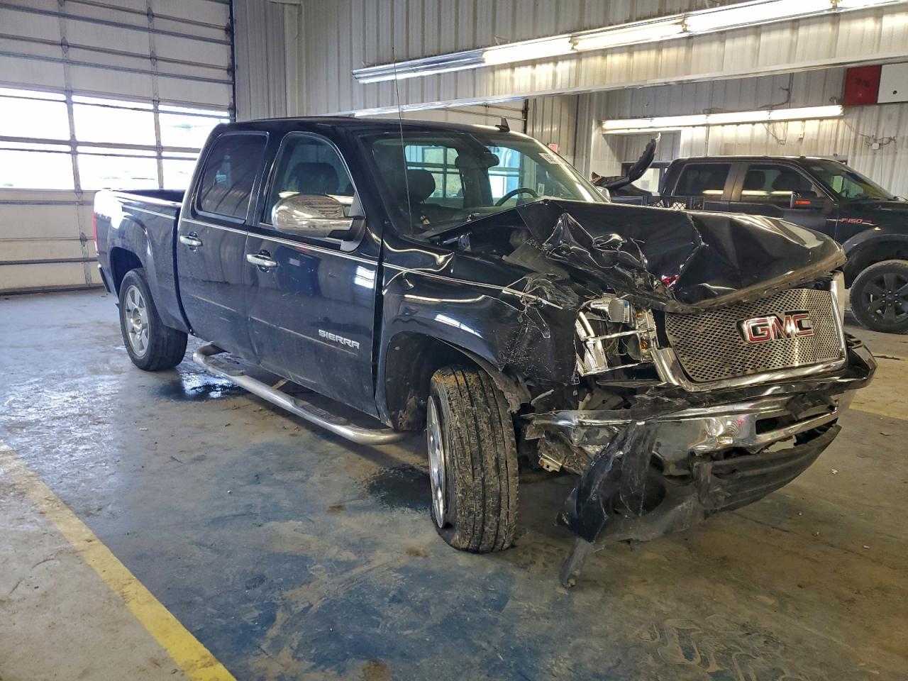 2011 GMC SIERRA K1500 SLE photo 4