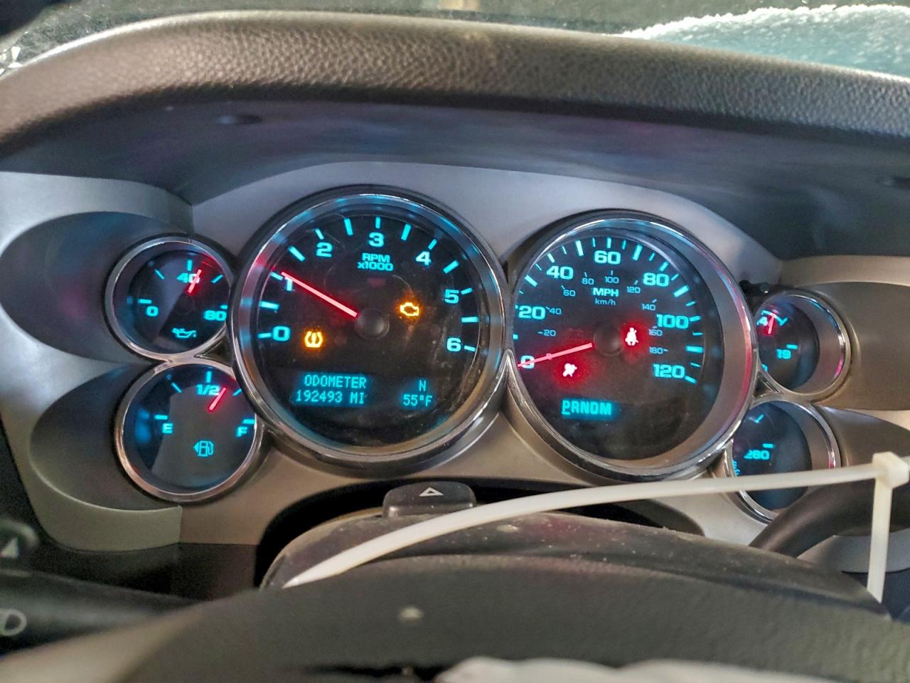 2011 GMC SIERRA K1500 SLE photo 9