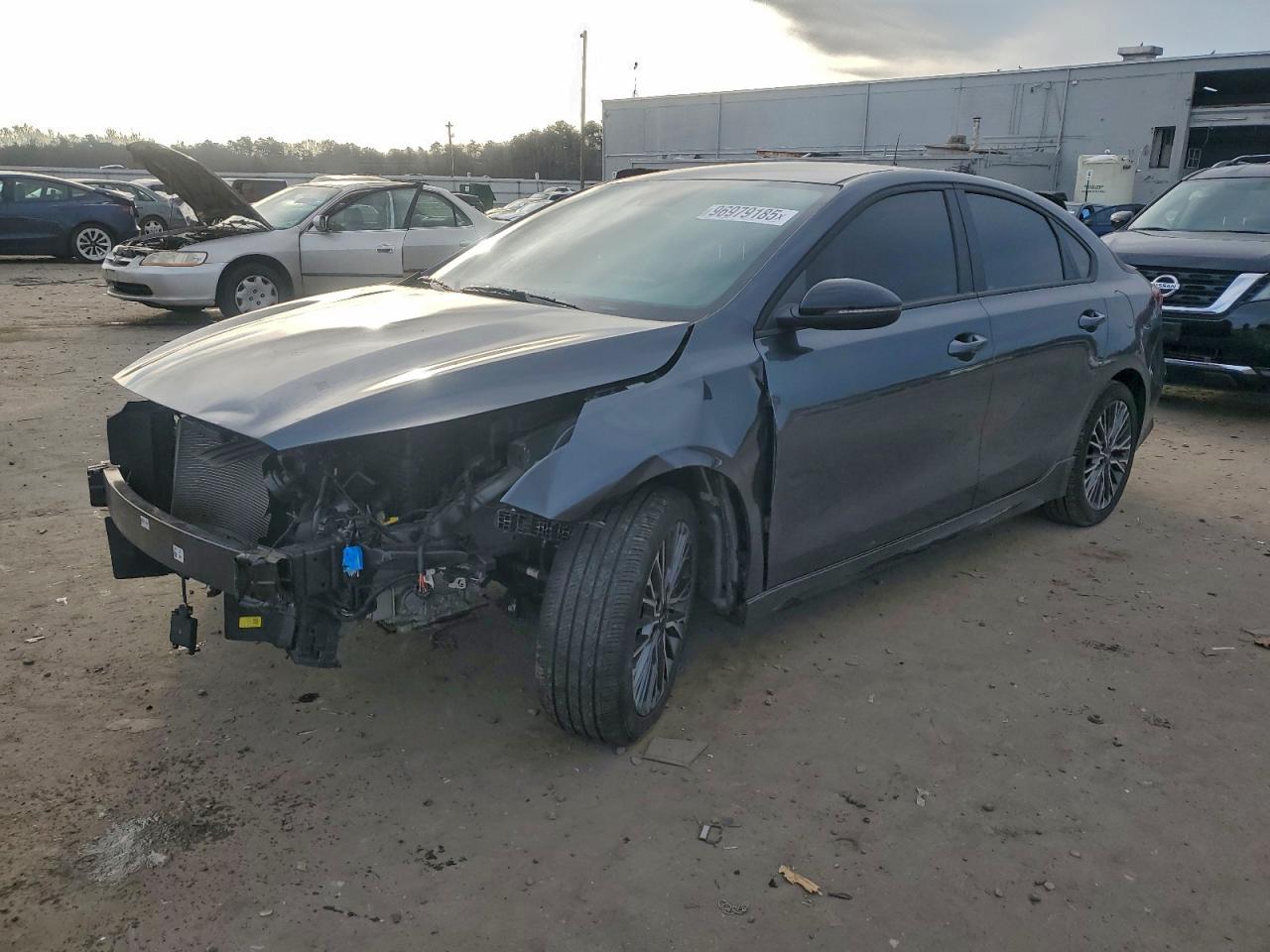 2024 KIA FORTE