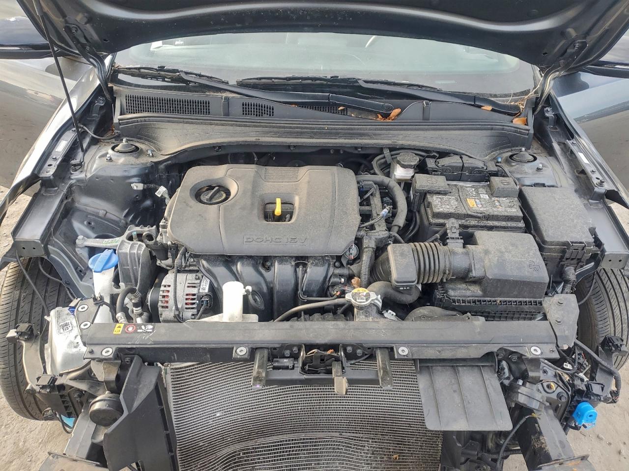2024 KIA FORTE GT LINE photo 11