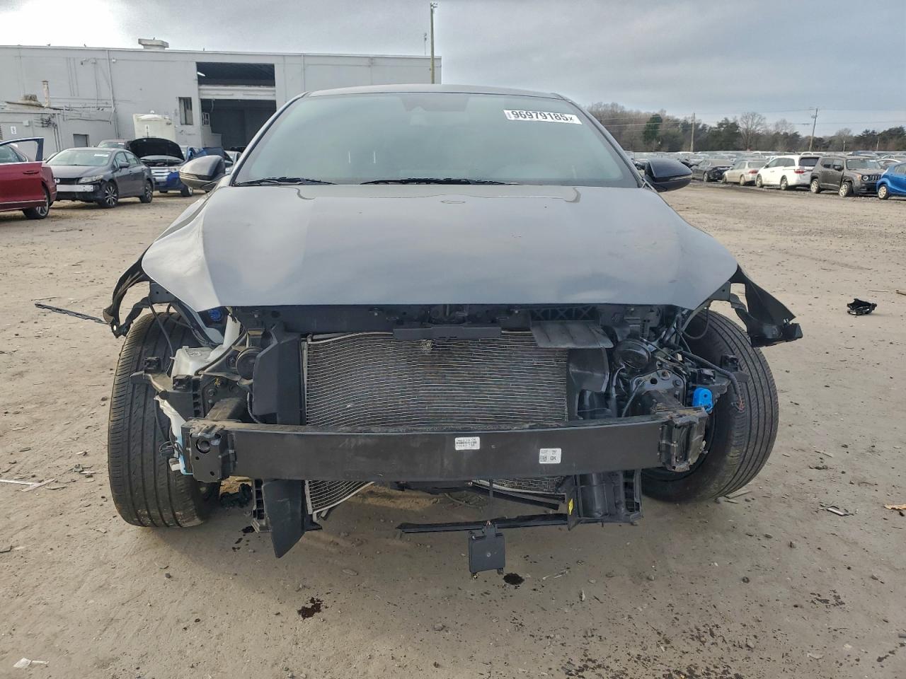 2024 KIA FORTE GT LINE photo 5