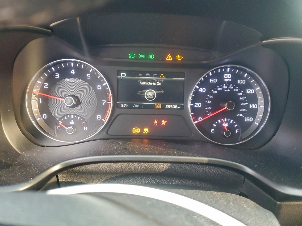2024 KIA FORTE GT LINE photo 9