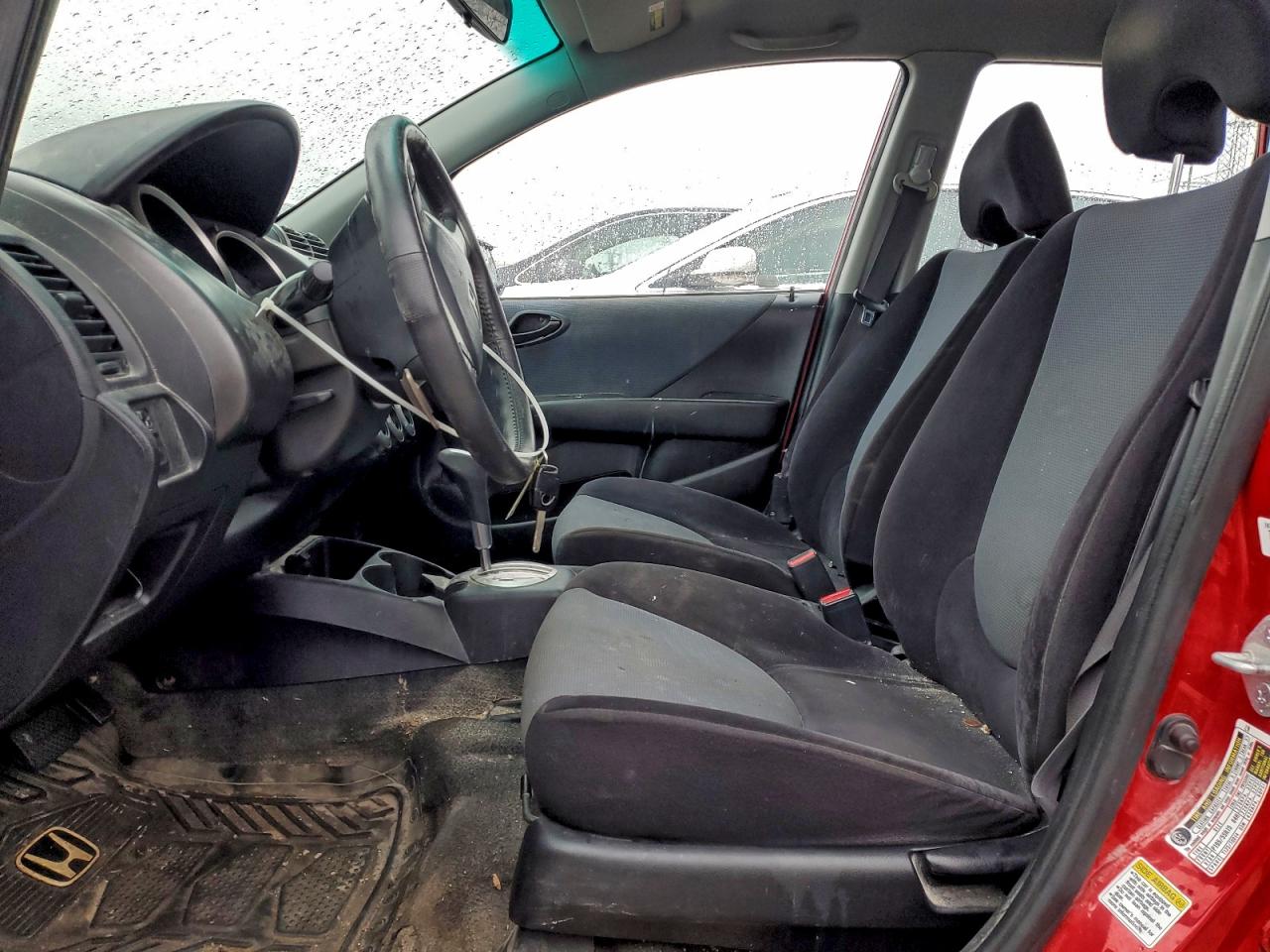 2007 HONDA FIT S photo 13