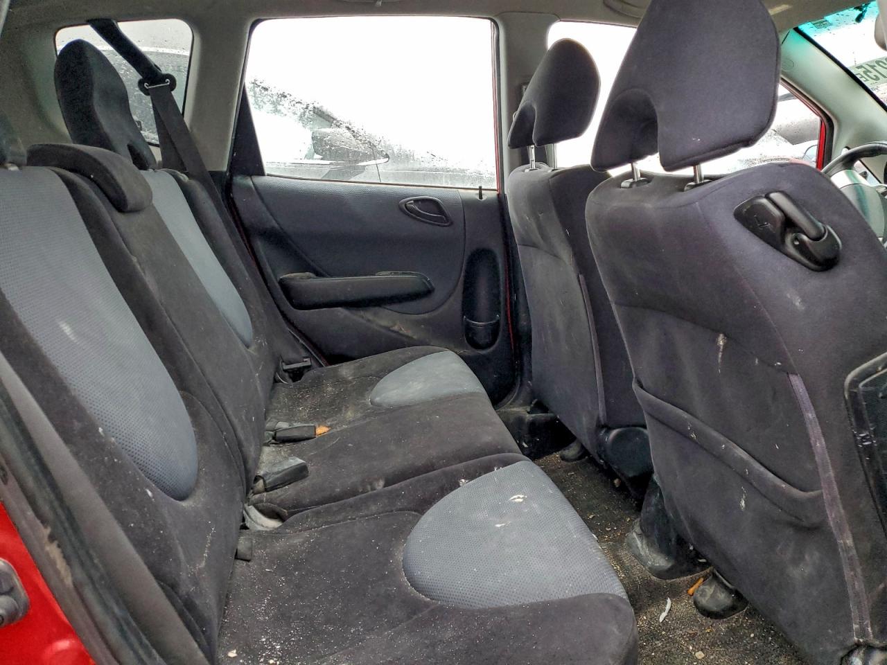 2007 HONDA FIT S photo 19