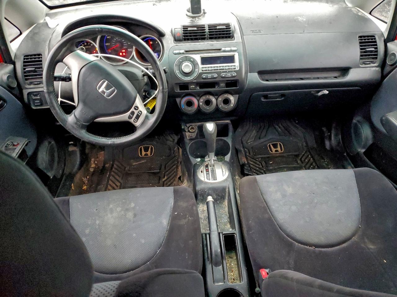 2007 HONDA FIT S photo 15