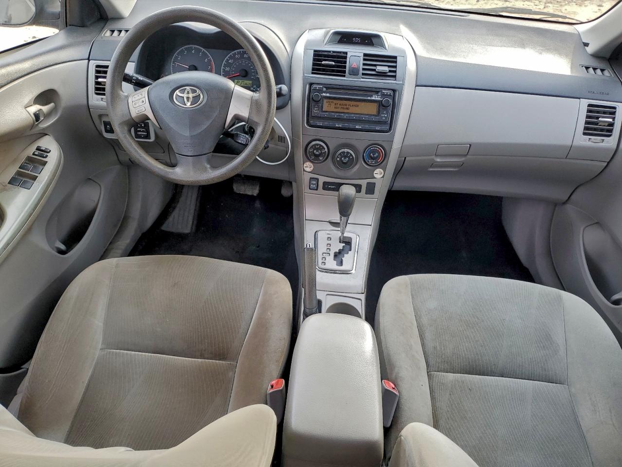 2012 TOYOTA COROLLA BASE photo 15